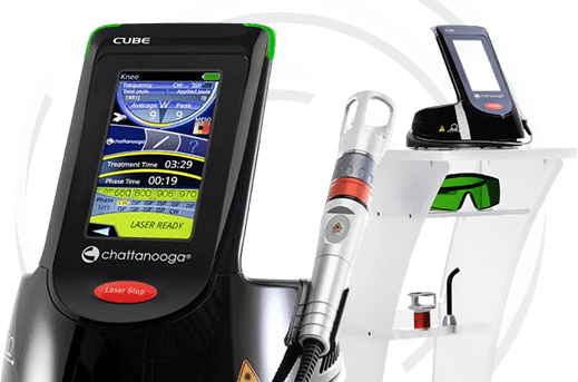 K-Laser CUBE therapy system