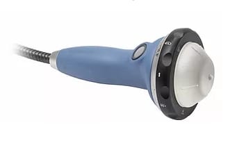 Focused therapy source applicator