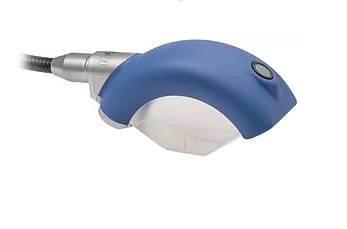 Linear therapy source applicator