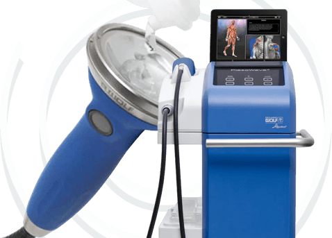 PiezoWave2 MyACT system