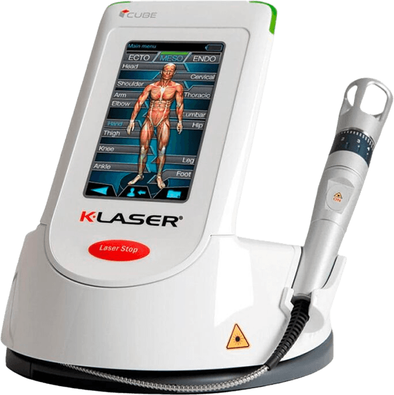 Class IV high-powered therapy laser